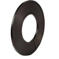 Strapping, Steel, Ribbon Wound, 19 x 0.5mm, Zinc Coated