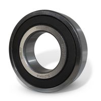 608-2RS Unmarked Met. Ball Bearing