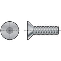 M6X55 Socket Countersunk Head Screw (GR-10.9)