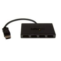 DisplayPort to DisplayPort Multi-Monitor Splitter - 2-Port MST Hub