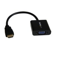 HDMI to VGA Adapter Converter for Desktop PC / Laptop / Ultrabook - 1920x1080