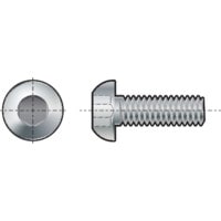 Button Head Screws