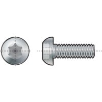 M3X8 Torx Button Head Screw A2