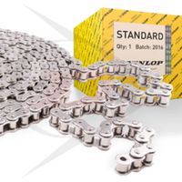 10B-1 Hollow Pin Connecting Link - British Standard (5MTR)
