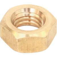 M3 Hex Nut Brass CU2/CU3 NI