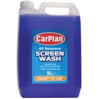 ASW055 Carplan Ready Mixed Screenwash 5L
