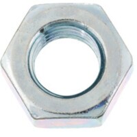 M4 Hex Nut ISO BZP (8)