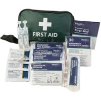 Sterile Moist Cleansing Wipes, Pack of 10