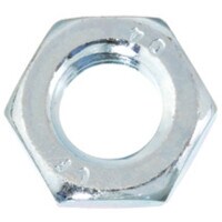 M27 Hex Thin Nut BZP LH (4)