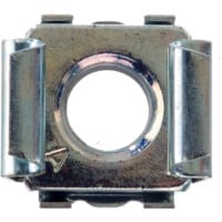 M8 Speed Nuts SMG Spring Steel BZP (B)