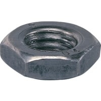 3/4 UNC Steel Hex Lock (Half) Nut