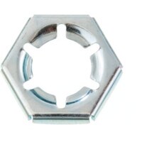 M8 Self-lock Counter Nut A2