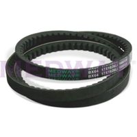 XPZ1180 Raw Edge Cogged Wedge Belt