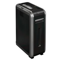 125Ci Paper Shredder Cross Shredding 70 dB 23 cm Black