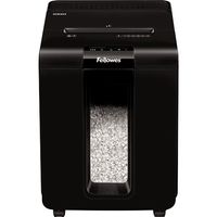 AutoMax 100M Paper Shredder Micro-cut Shredding 22 cm Black