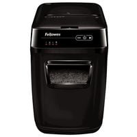 AutoMax 130C Paper Shredder Cross Shredding 23 cm Black, Grey