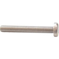 M3X6 A2 St/St Slotted Countersunk M/C Screws