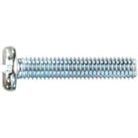 M4X20 Slotted Pan Head Screw A4