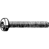 M4X16 Torx RSD Cheese Head Screw BZP (GR-8.8)