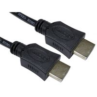 Cables  HDMI HI Speed Cable Ethernet - B