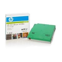 LTO4 Ultrium 1.6TB Worm Blank Data Tape LTO 1.27 cm