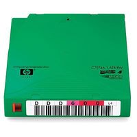 C7974AN Backup Storage Media Blank Data Tape 800 GB LTO 1.27 cm