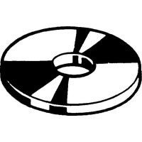 M5 Form-C Washer - Steel