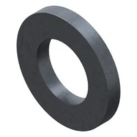 M42X78X7 Large I.D. Washer - Steel DIN 126
