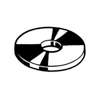 M12 Wood Construction Washer -A4/316 St/Steel DIN 440R