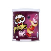Texas BBQ Crisps 12x40g