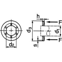 Vibration Proof Washers