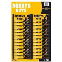 Nuts Dry Roasted 24x50g