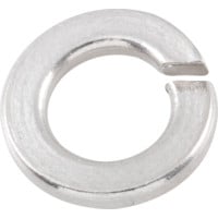 M6 Rectangular Single Coil Spring Washer - A4/316 St/Steel DIN 127B
