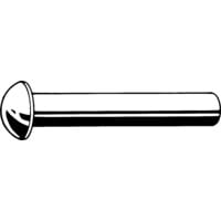 10.0X20MM Round Head Rivet (BX-100)