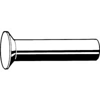 6.0X20MM Countersunk Rivet Copper (BX-500)