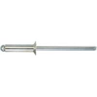 4.0X10.0MM Plus Bulb Structural Dome Blind Rivet A2 (BX-500)