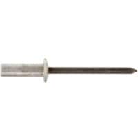 4.8X12MM Sigma Sealed Dome Blind Rivet Aluminium Steel (BX-500)