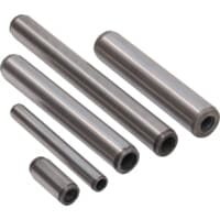 10X90MM Metric Extractable Dowel Pin C/W Air Flat