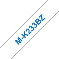 MK-233BZ Labelling Tape (12mm) Label-Making Tape M