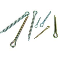 5.0 X 40 (3/16" X 1.1/2") MS Cotter Pins