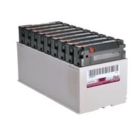 Q1H00A Backup Storage Media Blank Data Tape 10 TB Tape Cartridge 1.27 cm