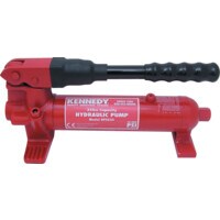 Single Speed Hand Pump 70 0 Bar 350ml (1/4" NPT)