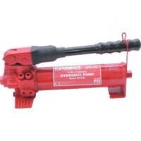 Twin Speed Hand Pump 700 Bar 350ml (3/8" NPT)