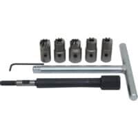 Diesel Injector Seat Cutter Set 8 Piece