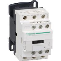 CAD32GD, Auxiliary Contactor 3NO + 2 NC 125V dc