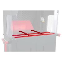 SS7C Cutting Station Clamp 30 x 1000 x 550mm