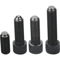FC17 M12 x 45mm Dog Point Clamp Capacity Screw