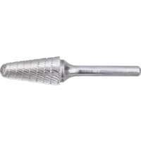 8X22MM Conical 14DEG Carbide Burr Cut-9
