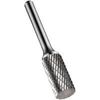 P801 16.0X6.0MM Bright Carbide Cylinder Burr Without End Cut