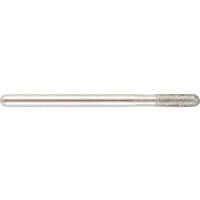 D2 Diamond Coated Rotary Burrs - Ball Nosed 2.0MM
